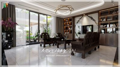 *Cận Cảnh Nội Thất Biệt Thự Hà Tĩnh: Vẻ Đẹp Từ Mọi Góc Nhìn
