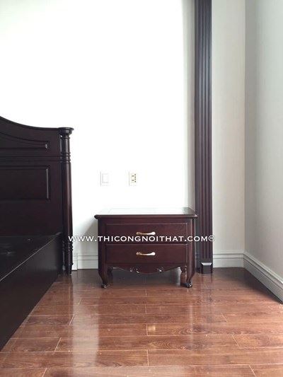 Công trình thi công nội thất biệt thự Bắc An Khánh phong cách cổ điển