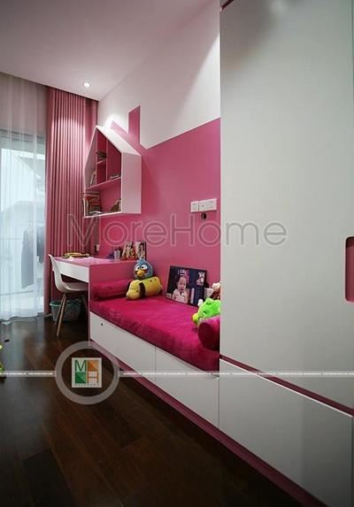 Thi công biệt thự Park City - Anh Hải