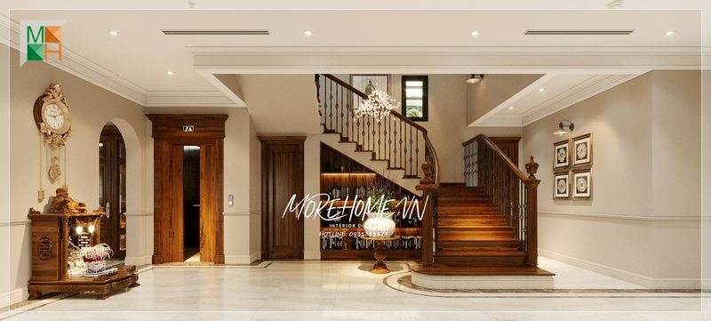 Tham khảo và chiêm ngưỡng mẫu thiết kế không gian sống cho biệt thự, nhà phố đẹp tinh tế cuốn hút và tiện nghi.