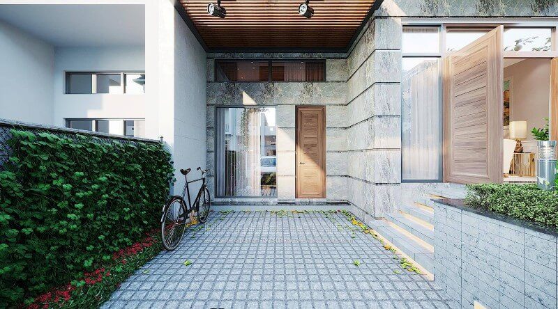Morehome thiết kế kiến trúc nhà, sân vườn, ngoại thất đẹp tại hà nội vinh