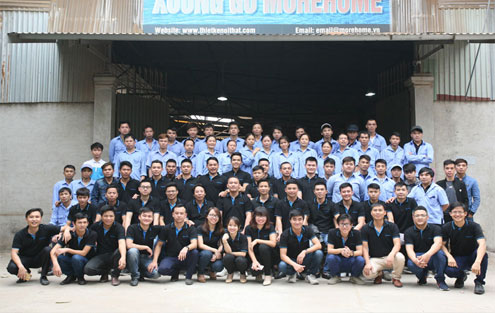 Công ty nội thất Morehome